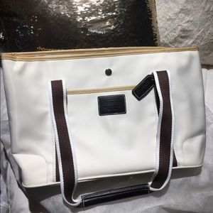 Coach Tote Bag